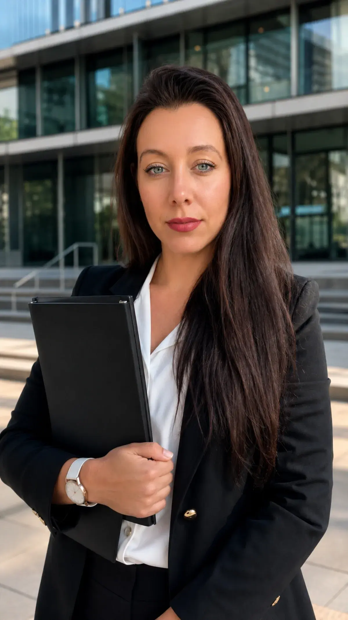 Vanessa Moreau, fondatrice de Nesyl